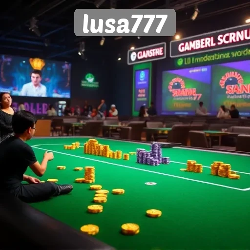 Tantangan dan Kesempatan di Lusa777 dalam Industri Game
