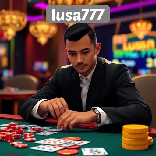 Langkah Mudah Mendaftar di Lusa777 untuk Pemula
