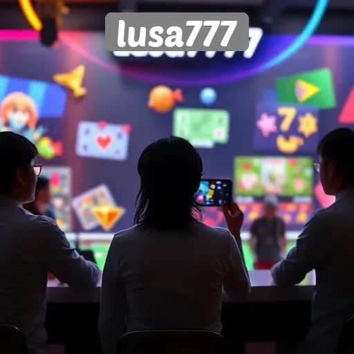Studi Kasus Lusa777 dalam Industri Game Digital