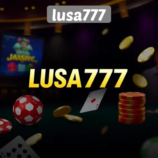 Situs Lusa777 Menawarkan Berbagai Macam Permainan Kasino