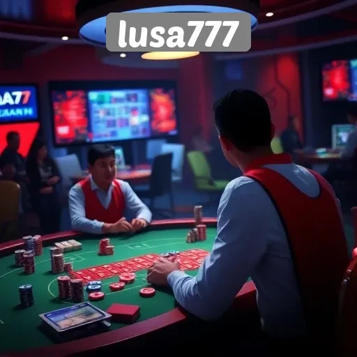 Mengapa Lusa777 Menjadi Pilihan Utama di Kalangan Pemain Indonesia