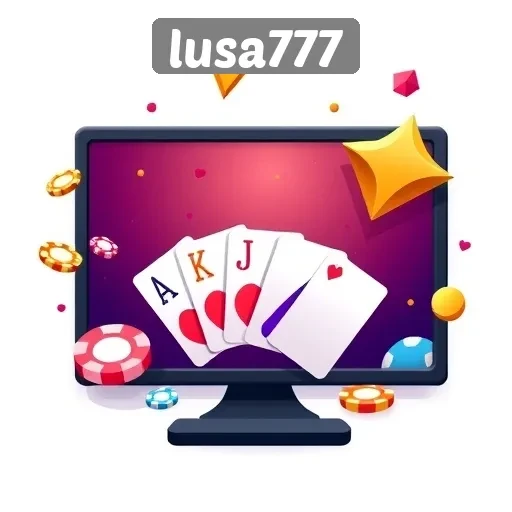 Evolusi Permainan Online di Lusa777
