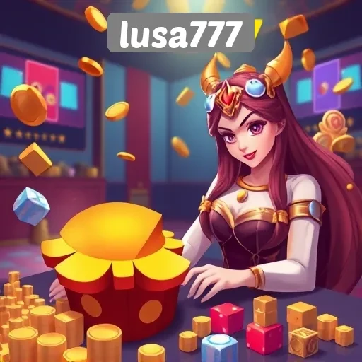 Pengalaman Bermain Game Online di Lusa777