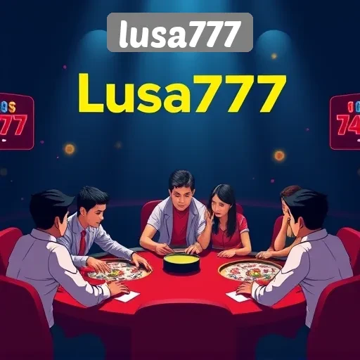 Komunitas Pemain di Lusa777 dan Interaksinya