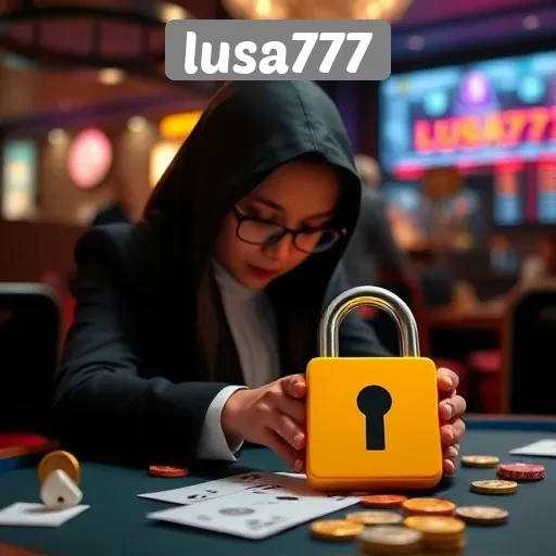Sistem Keamanan di Lusa777 yang Patut Diperhatikan