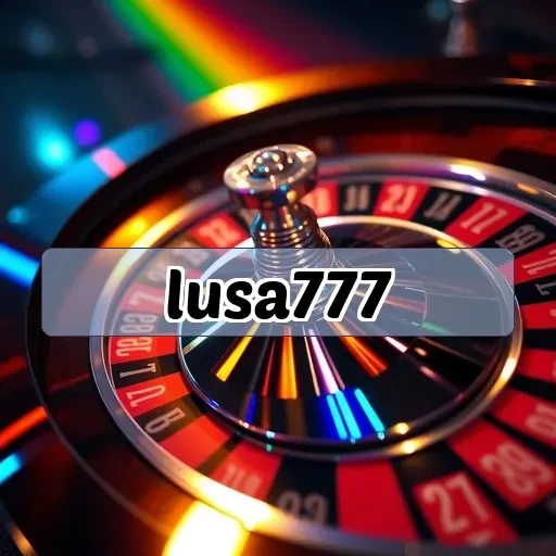 lusa777 Mesin Slot